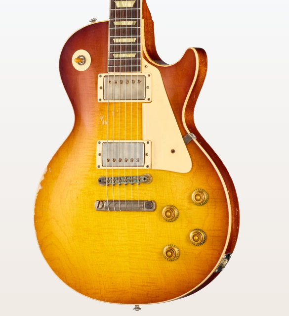 Gibson Made a $40,000 Pearly Gates Les Paul — and Buying One Gets You a Night With Billy Gibbons