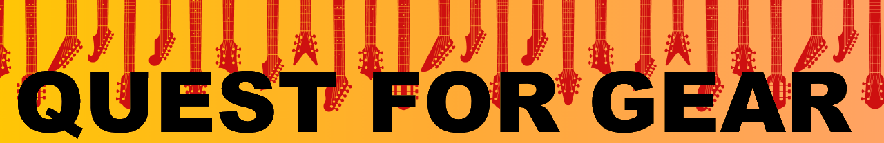 Quest for Gear – Music Gear Reviews and Home Studio Tips